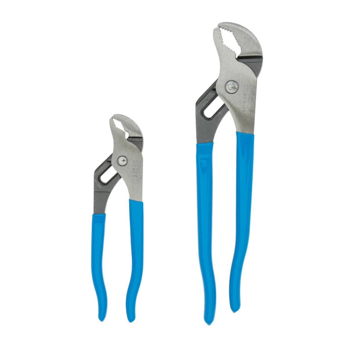 Channellock VJ-1 2PC V-Jaw Tongue Groove Pliers Set