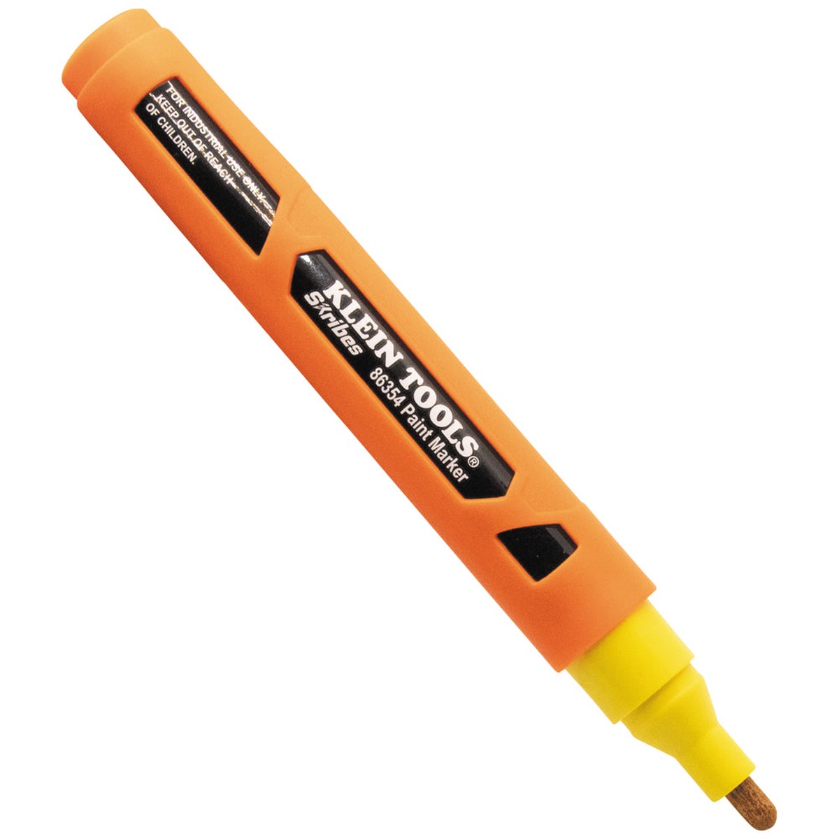 Klein Tools 86354 Skribes Paint Marker Yellow
