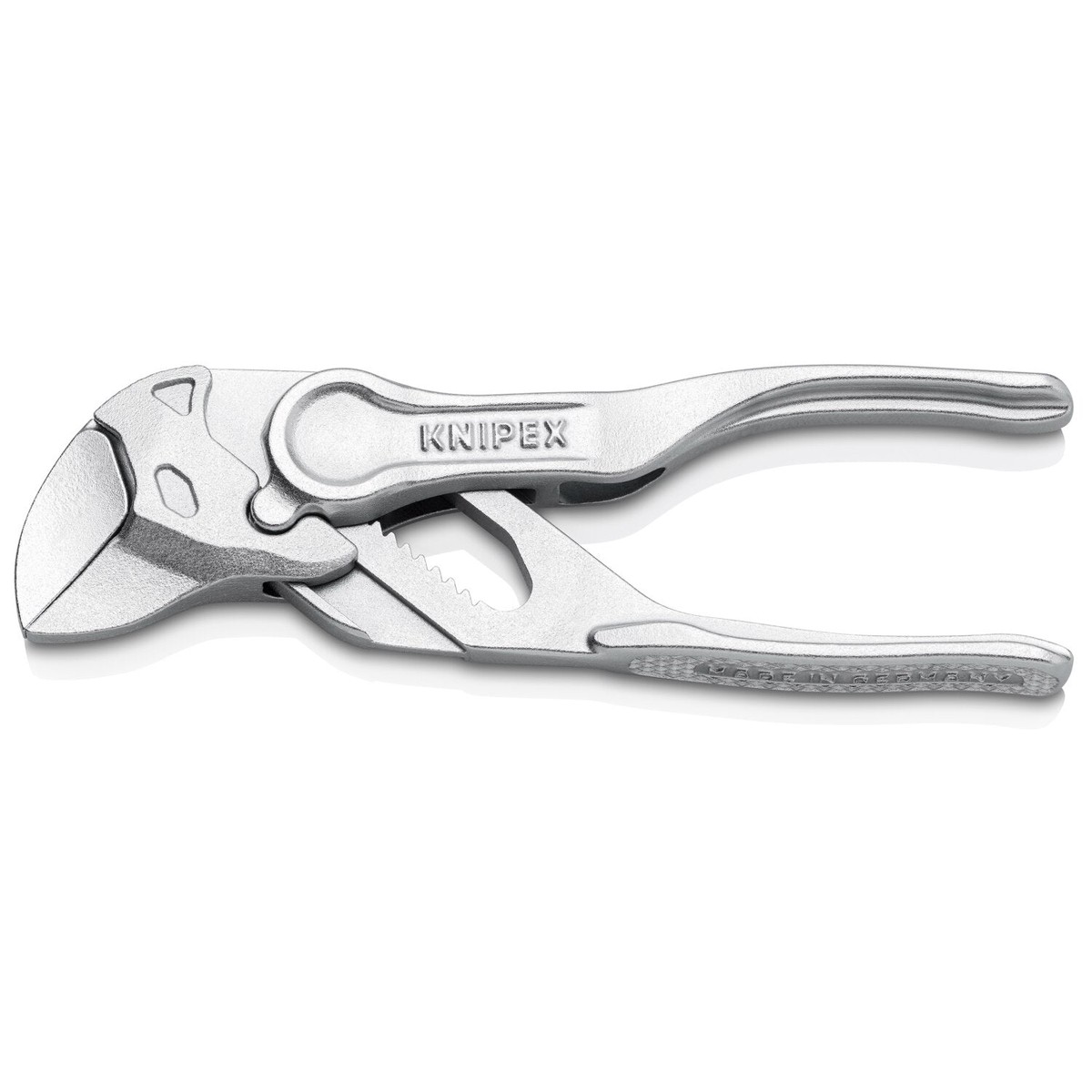 Knipex 86 04 100 SBA 4 Pliers Wrench XS