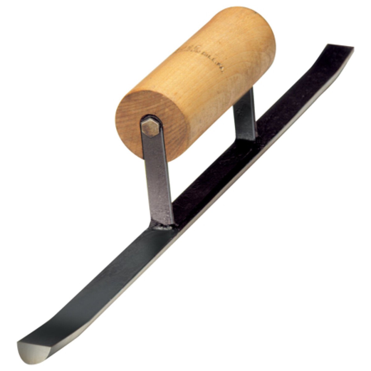WRose RO5141-58 58 Convex Mounting Sled Runner