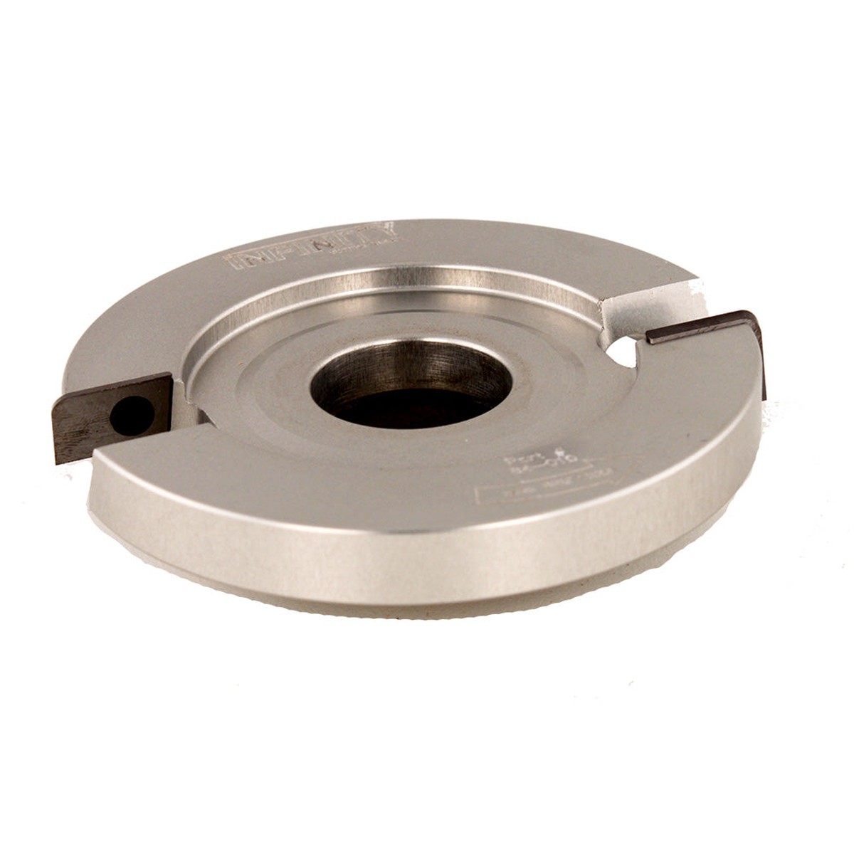 Infinity Tools Insert-Pro Radius Backcutter Shaper Cutter 1-14 Bore