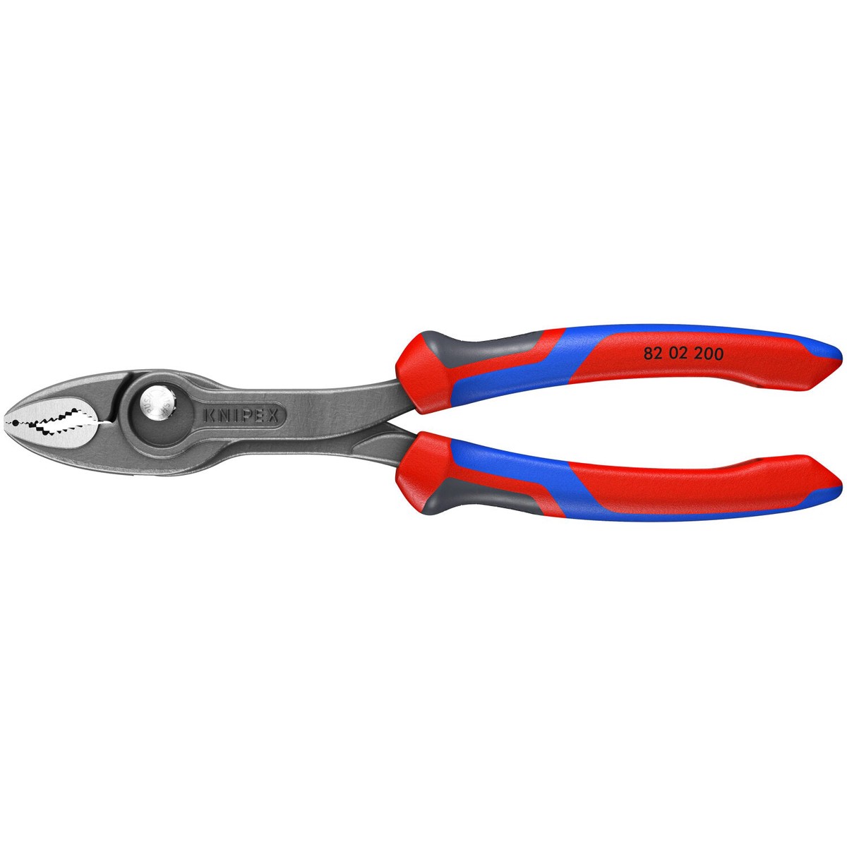 Knipex 82 02 200 SBA KnipeXtend Twin Grip Pliers 8