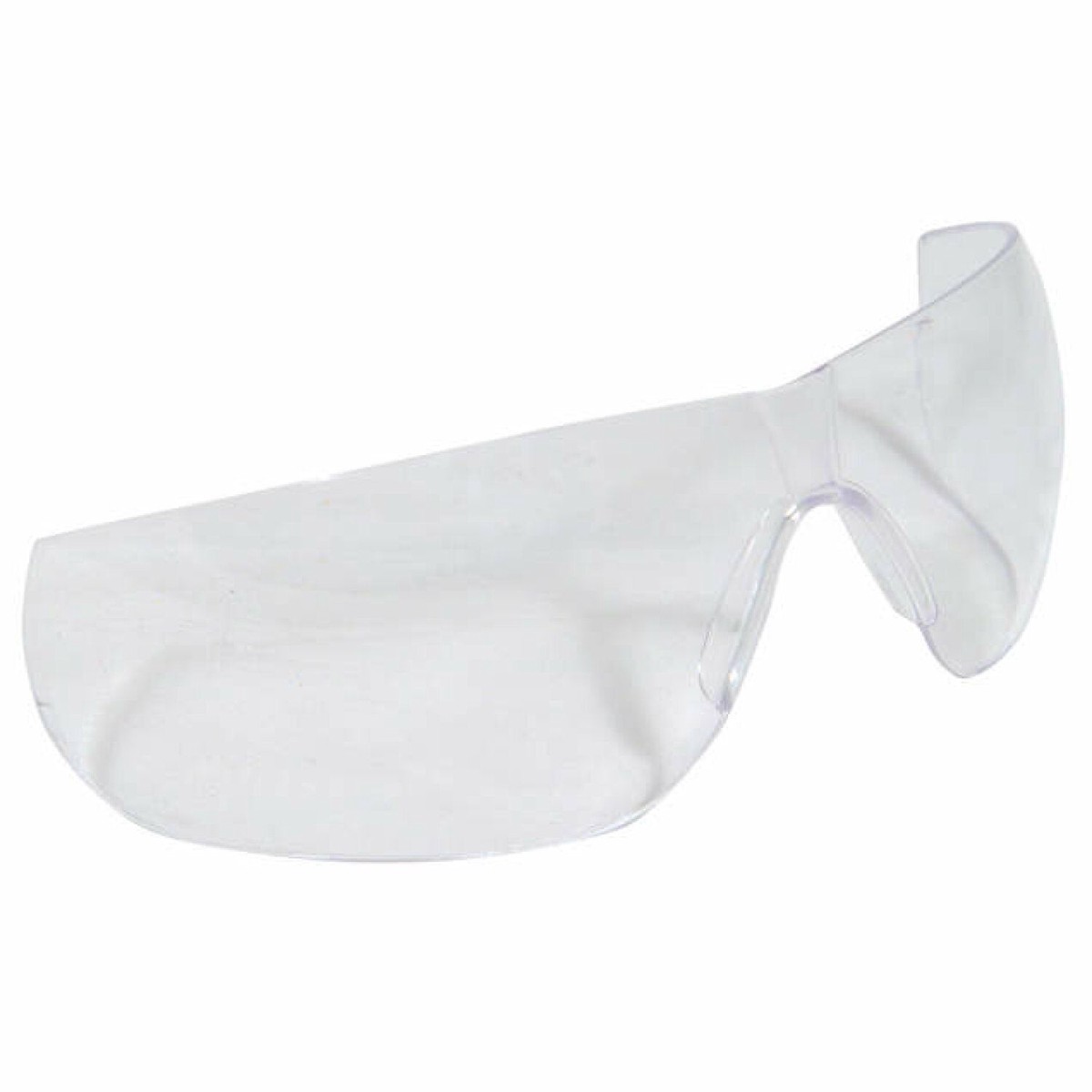 Radians DGRL-11 Dagger Safety Goggle Replacement Lens - Clear Anti-Fog Lens