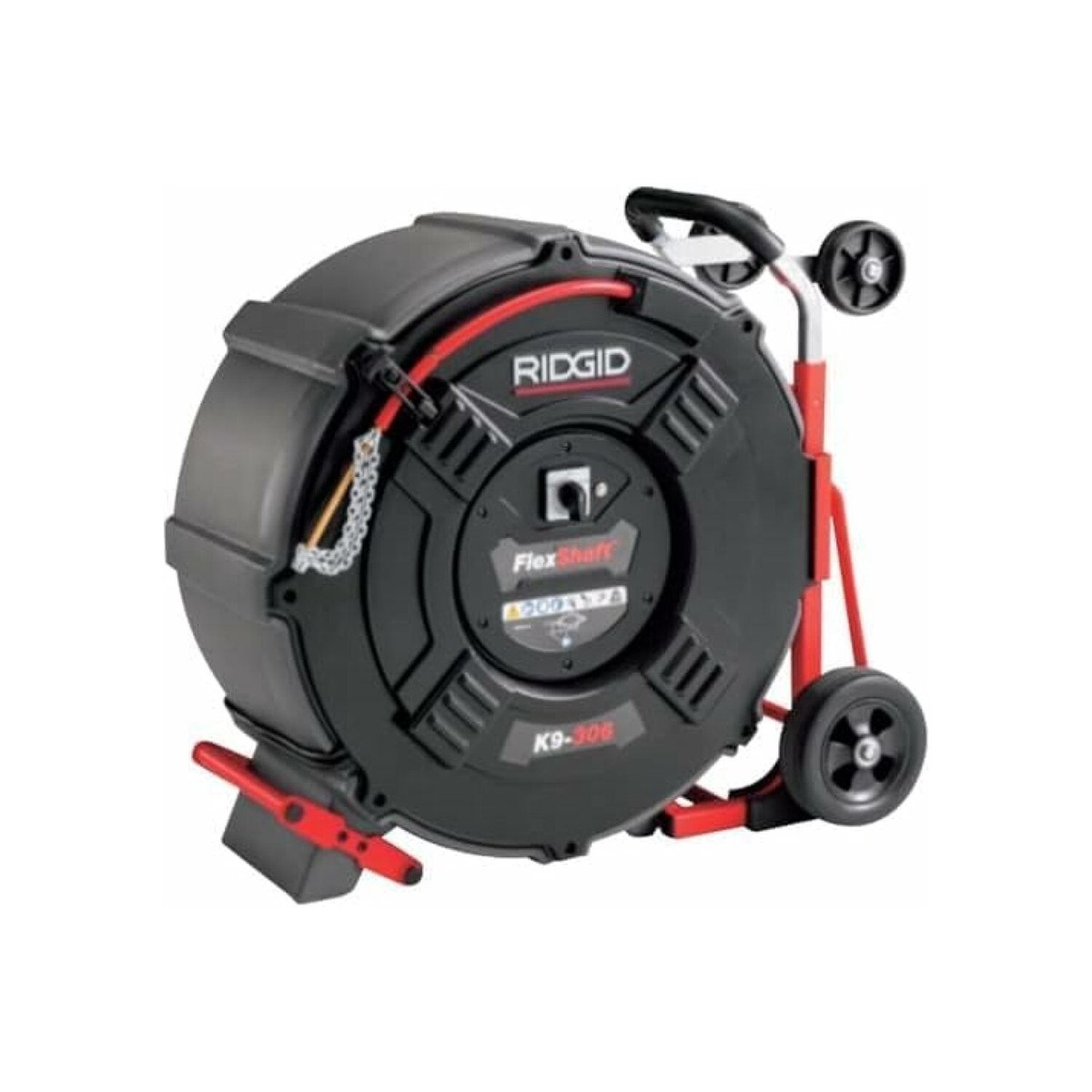 Ridgid 68493 FlexShaft K-306 JP 100V