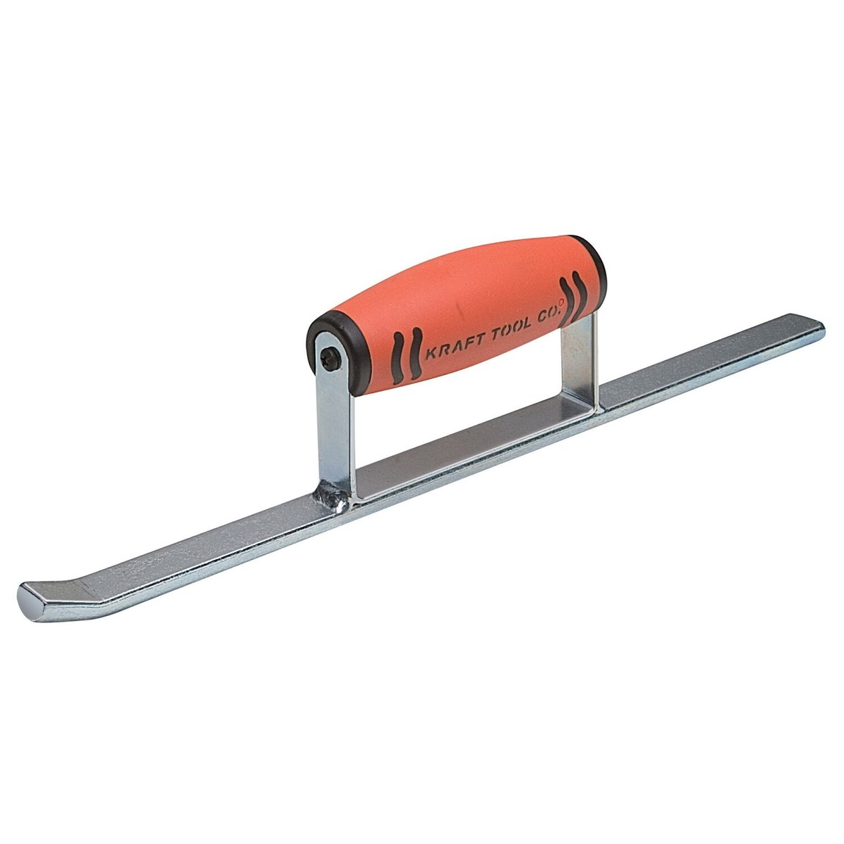 Kraft Tool BL215PF 14 x 12 Half Round Convex Sled Runner with ProForm Handle