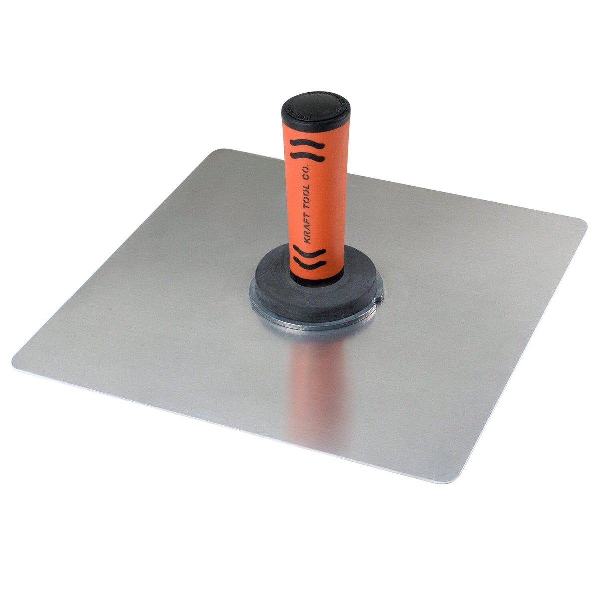 Kraft Tool PL524PF 13-12 x 13-12 Aluminum Hawk with ProForm Handle