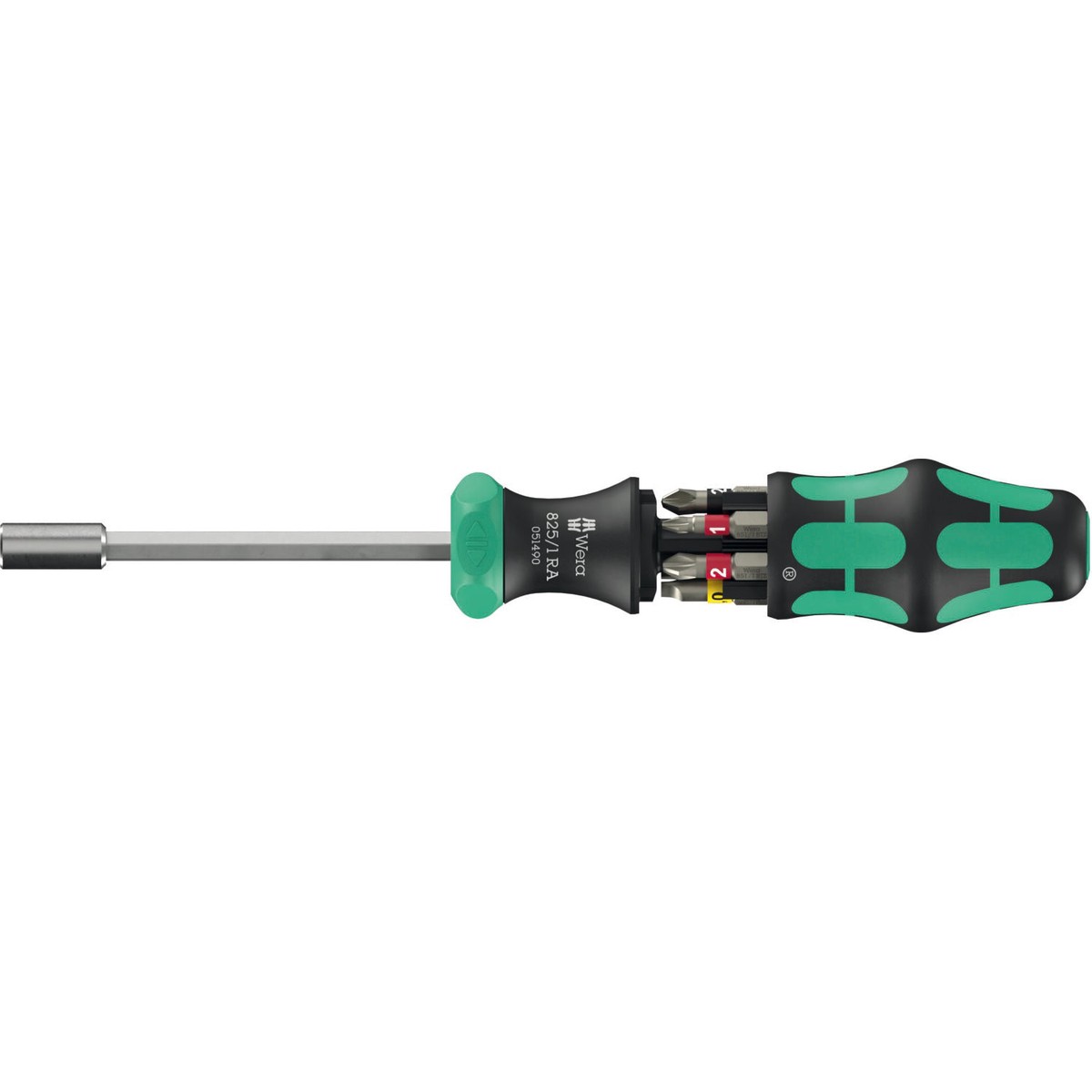 Wera Kraftform Kompakt 27 RA 1 6 Pc