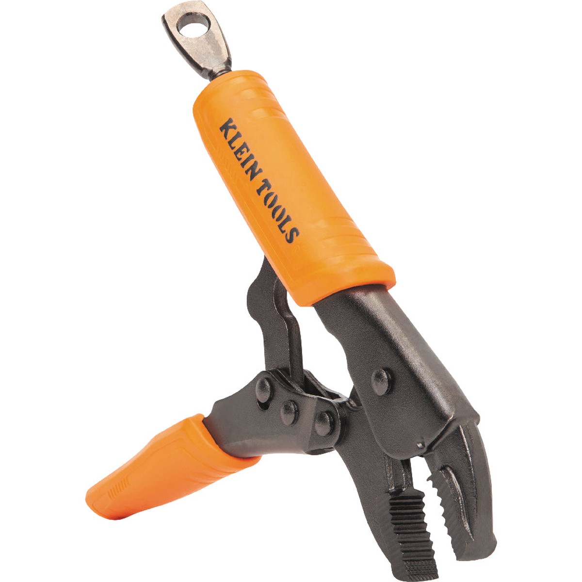 Klein Tools 38601 Curved Jaw Locking Pliers 7