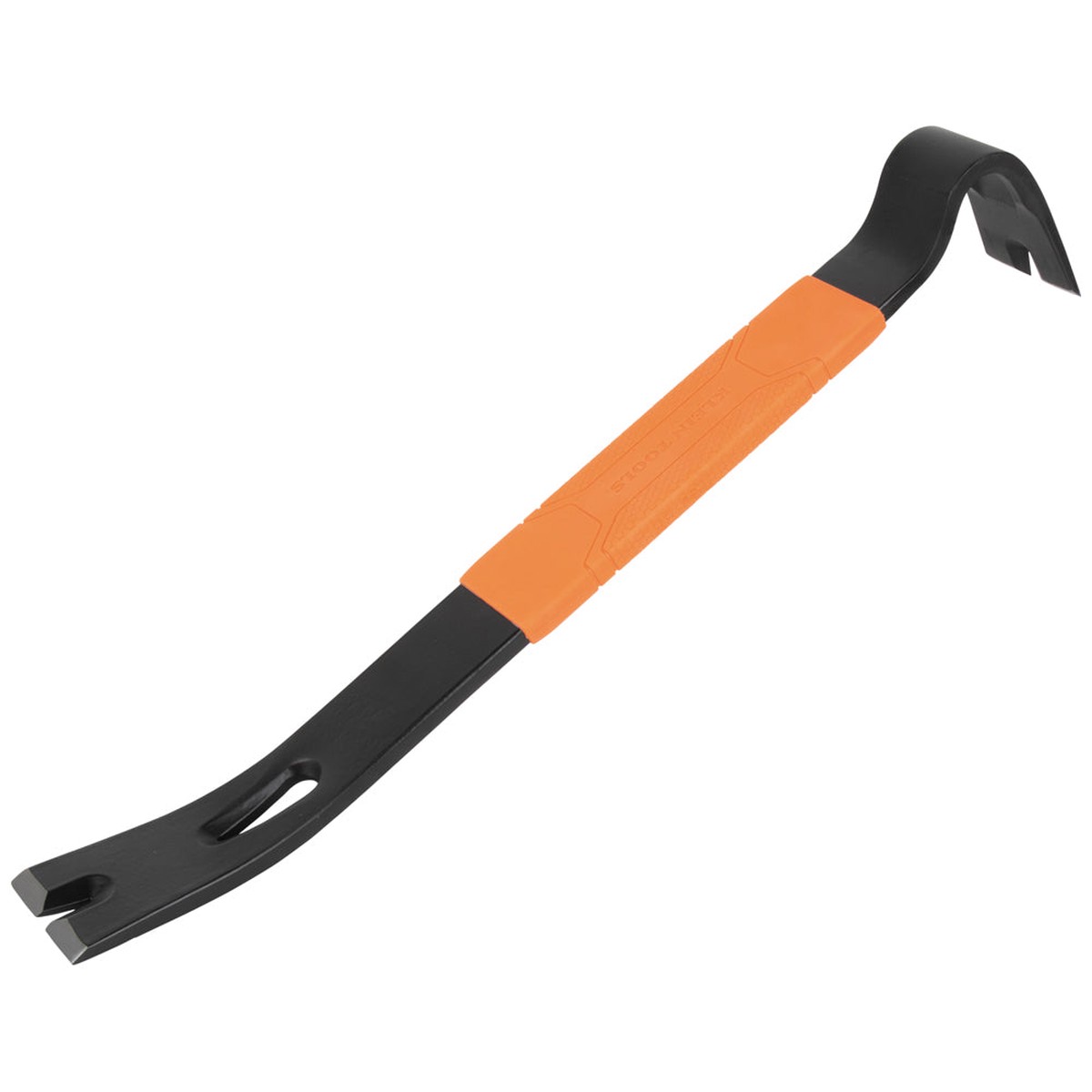 Klein Tools 66094 Heavy Duty Pry Bar Crowbar 15-Inch