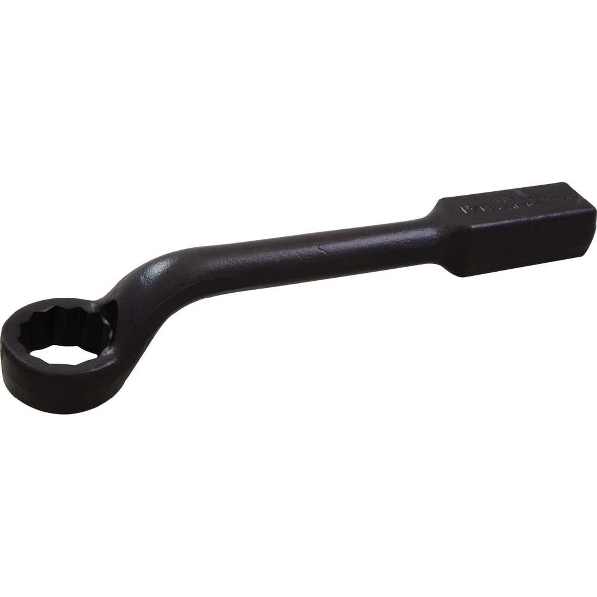 SAE Striking Face Box End Wrenches 45 Offset Head