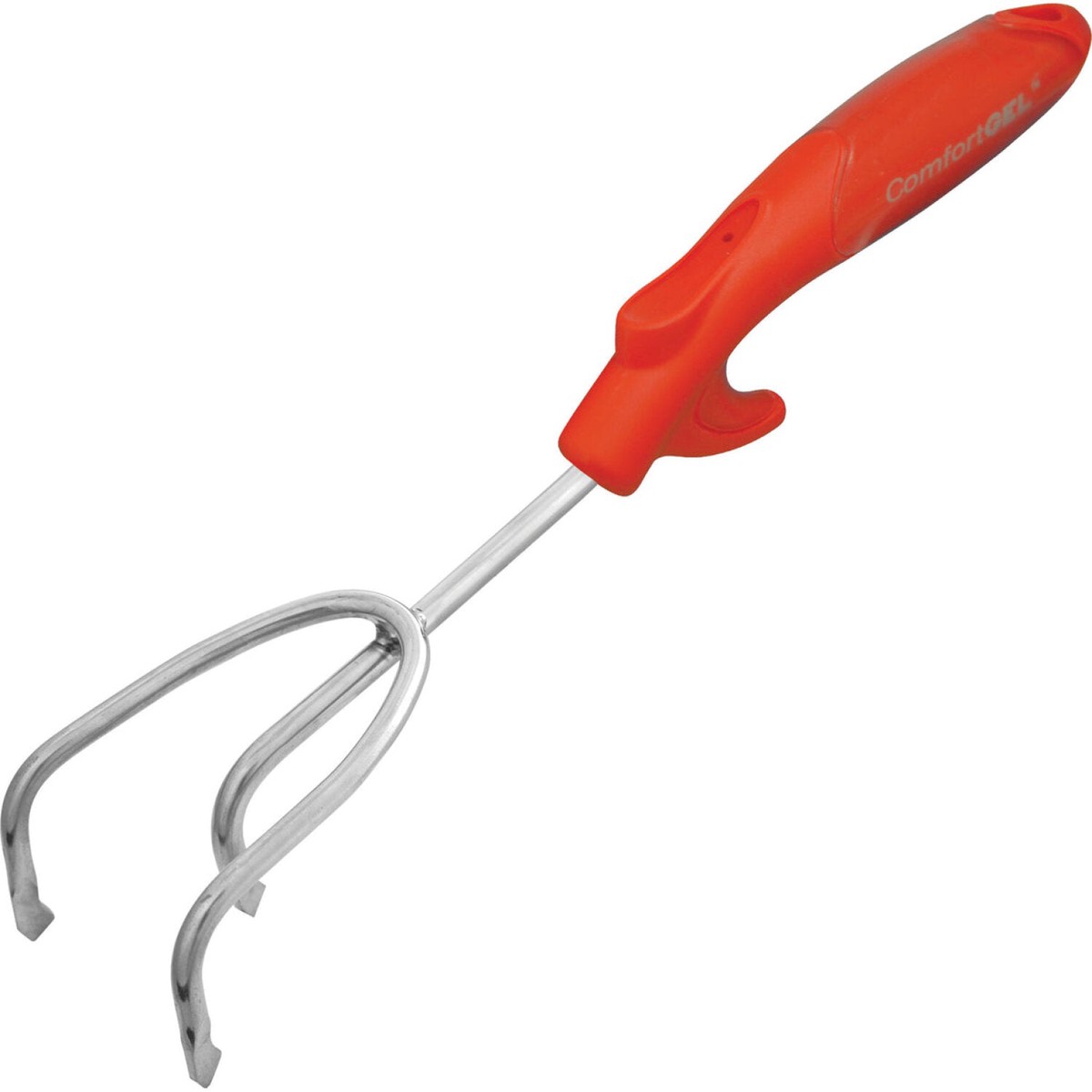 Corona CT 3234 ComfortGEL Steel Cultivator StainlessSTEEL