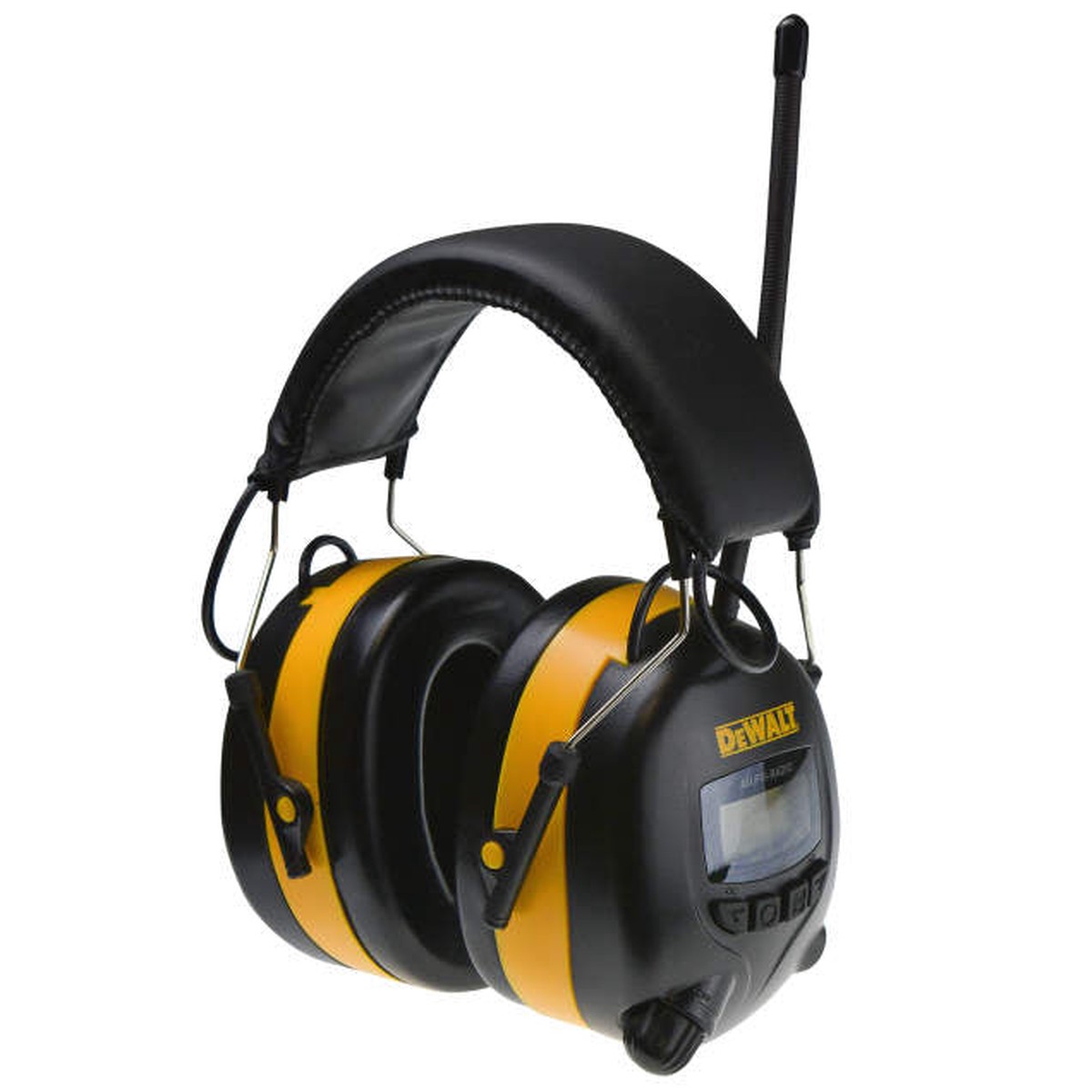 DEWALT DPG15 Digital AMFM Hearing Protector