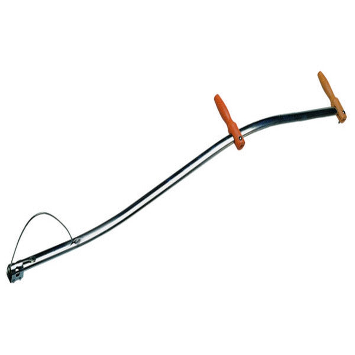 German Snath 60 Two Handles Metal with Grain Cradle