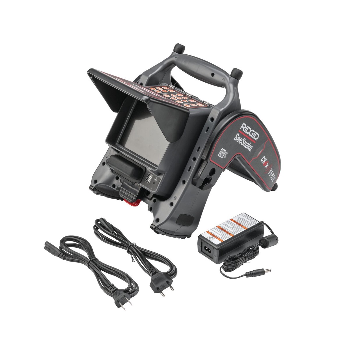 Ridgid 64943 CS6x VERSA Digital Recording Monitor wWi-Fi