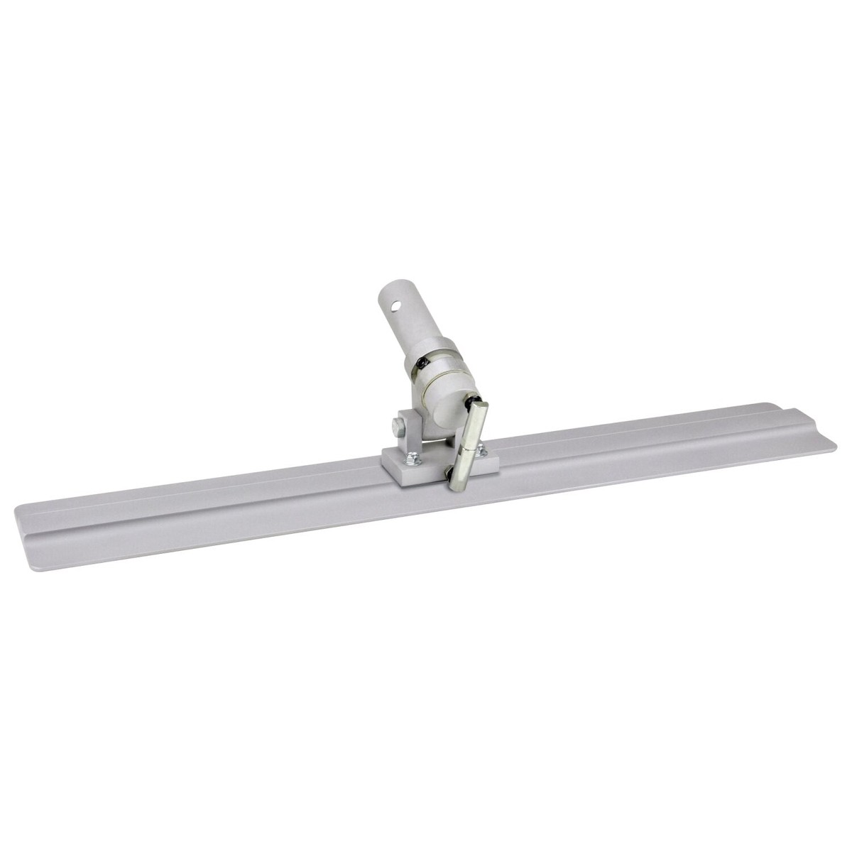 Gator Tools GF10078 48x4 Square End GatorLoy Walking Float with Mini Adjustable Leveling Head