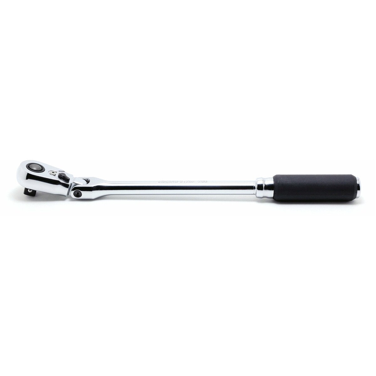 Ko-ken 3726ZB-280 38 SqDr Ratchet Handle 72 teeth Flexible Head Length 280mm