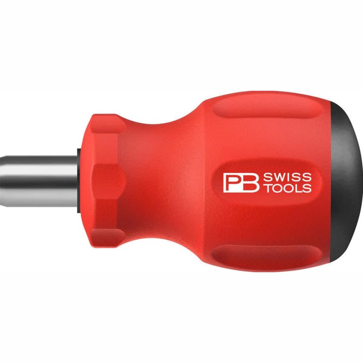 PB Swiss PB 8452M-10 CN SwissGrip Stubby Universal Bit Holder 65 mm