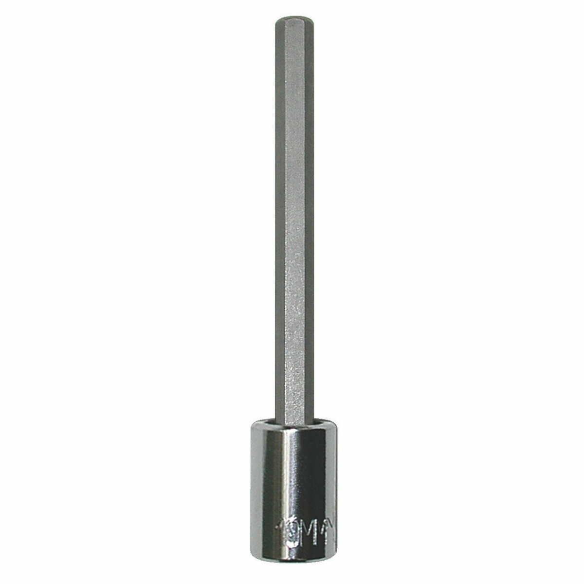Wright Tool 42L-14MMB 12 Drive Long Length Metric Hex Bit Replacement - 14mm
