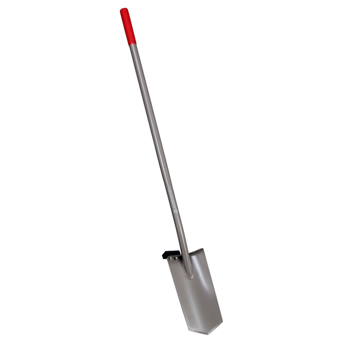 Corona AS 90240 All-Steel 12-Gauge 15 in Diamond Blade Shovel Steel Handle