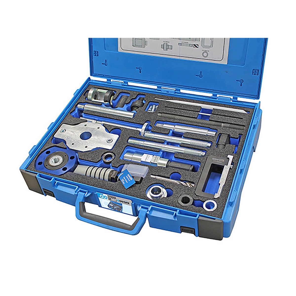 GO537 - Injector Extractor Kit 20 Diesel M9R