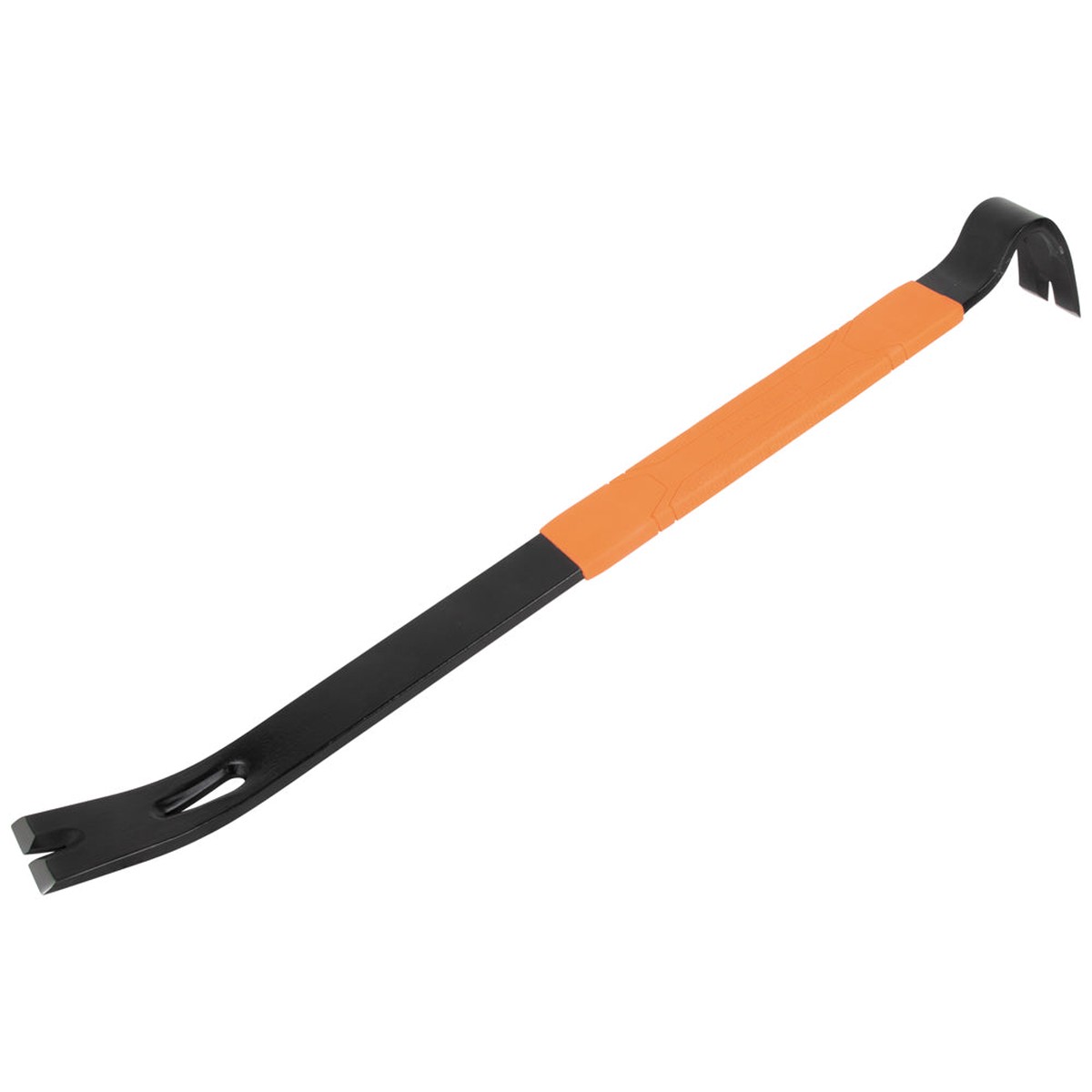 Klein Tools 66098 Heavy Duty Pry Bar Crowbar 21-Inch
