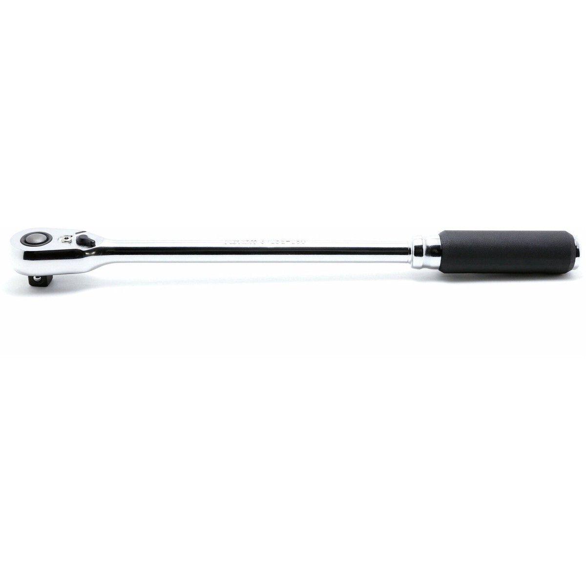 Ko-ken 3725ZB 38 SqDr Ratchet Handle 72 teeth Length 178mm