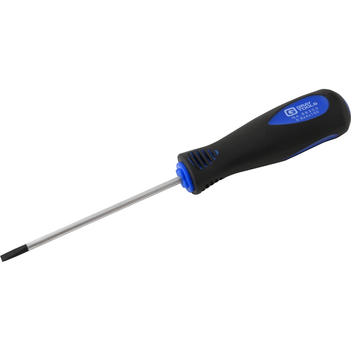 Slotted Hex Shank Heavy Duty Comfort Grip Screwdriver