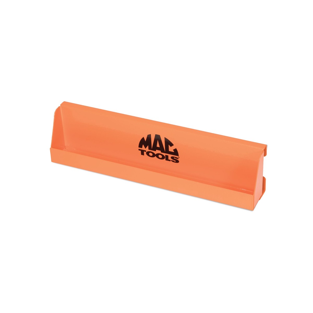 1 Socket Storage Tray - Orange