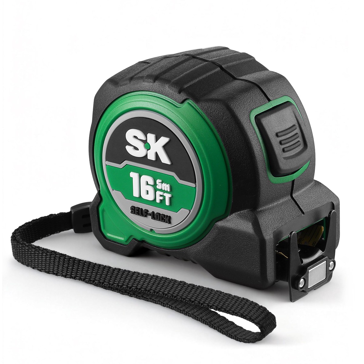 16 Ft Self-Locking Tape Measurer SK02337