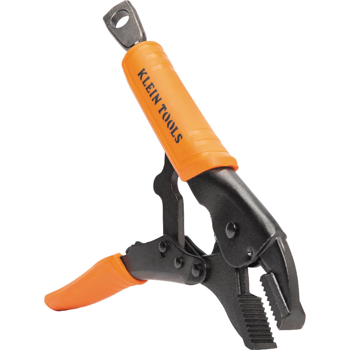 Klein Tools 38642 Straight Jaw Locking Pliers 10