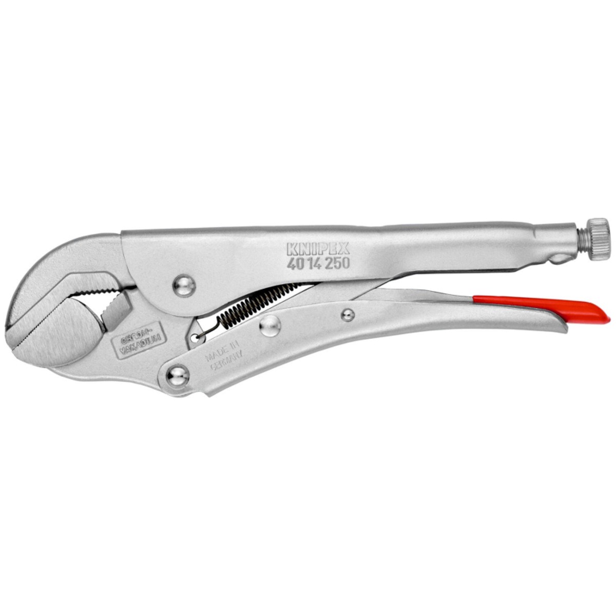 Knipex 40 14 250 SBA 10 Universal Grip Pliers-Pivoting Jaw