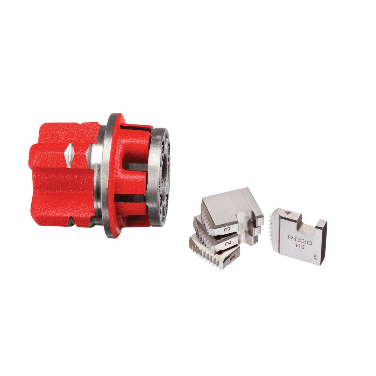 Ridgid 37145 12 High-Speed for Stainless Steel Die Head