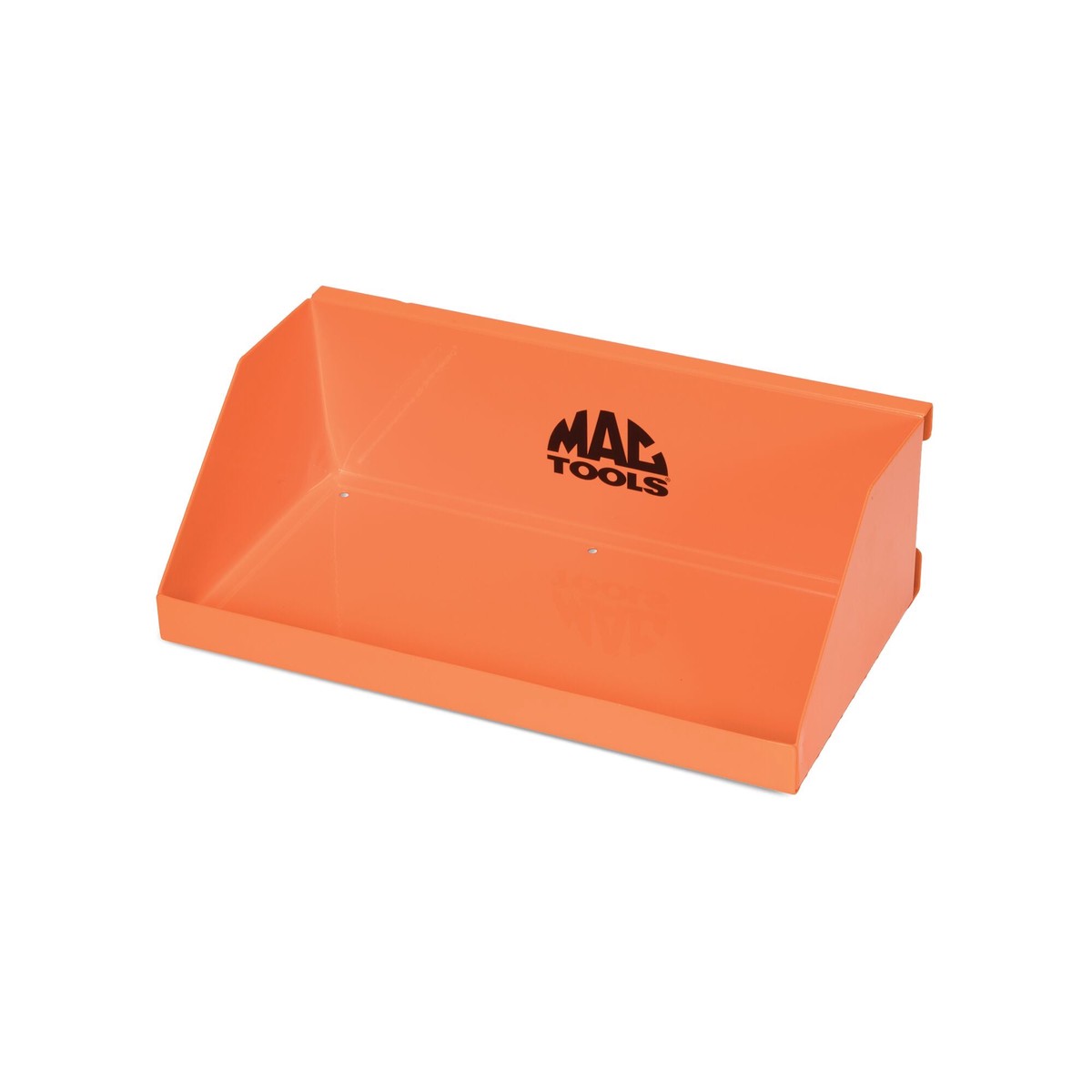 1 Storage Tray Shelf - Orange