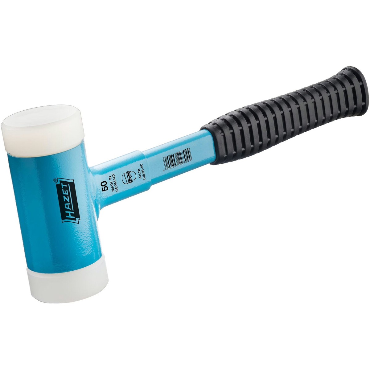 Hazet 1953N-50 Plastic hammer non-rebound