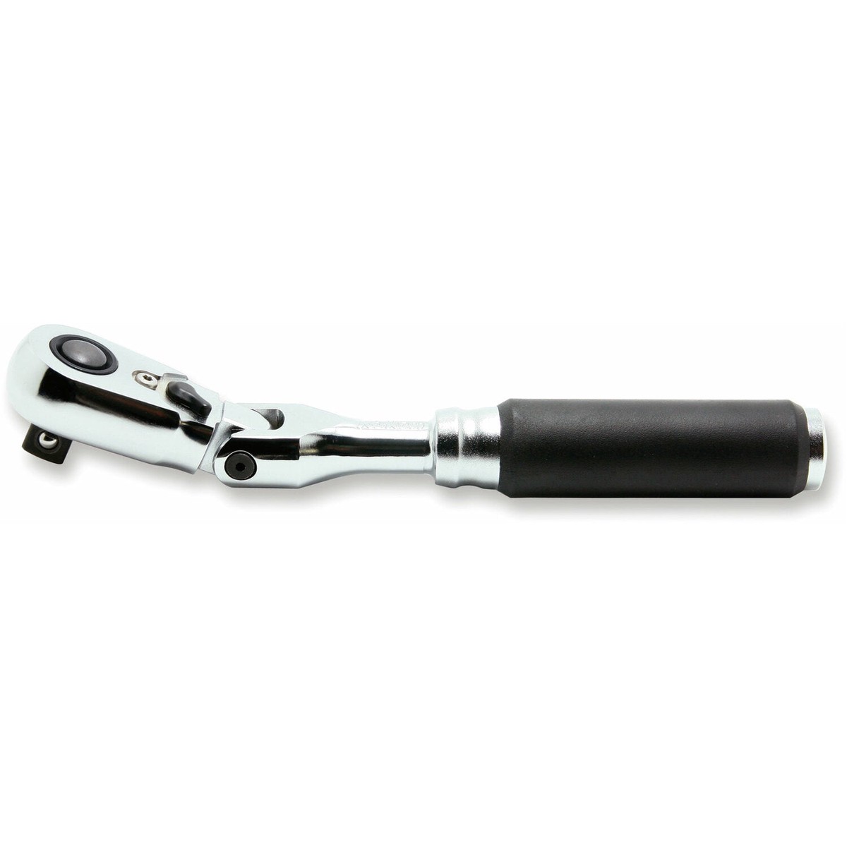 Ko-ken 3726ZB 38 SqDr Ratchet Handle 72 teeth Flexible Head Length 178mm