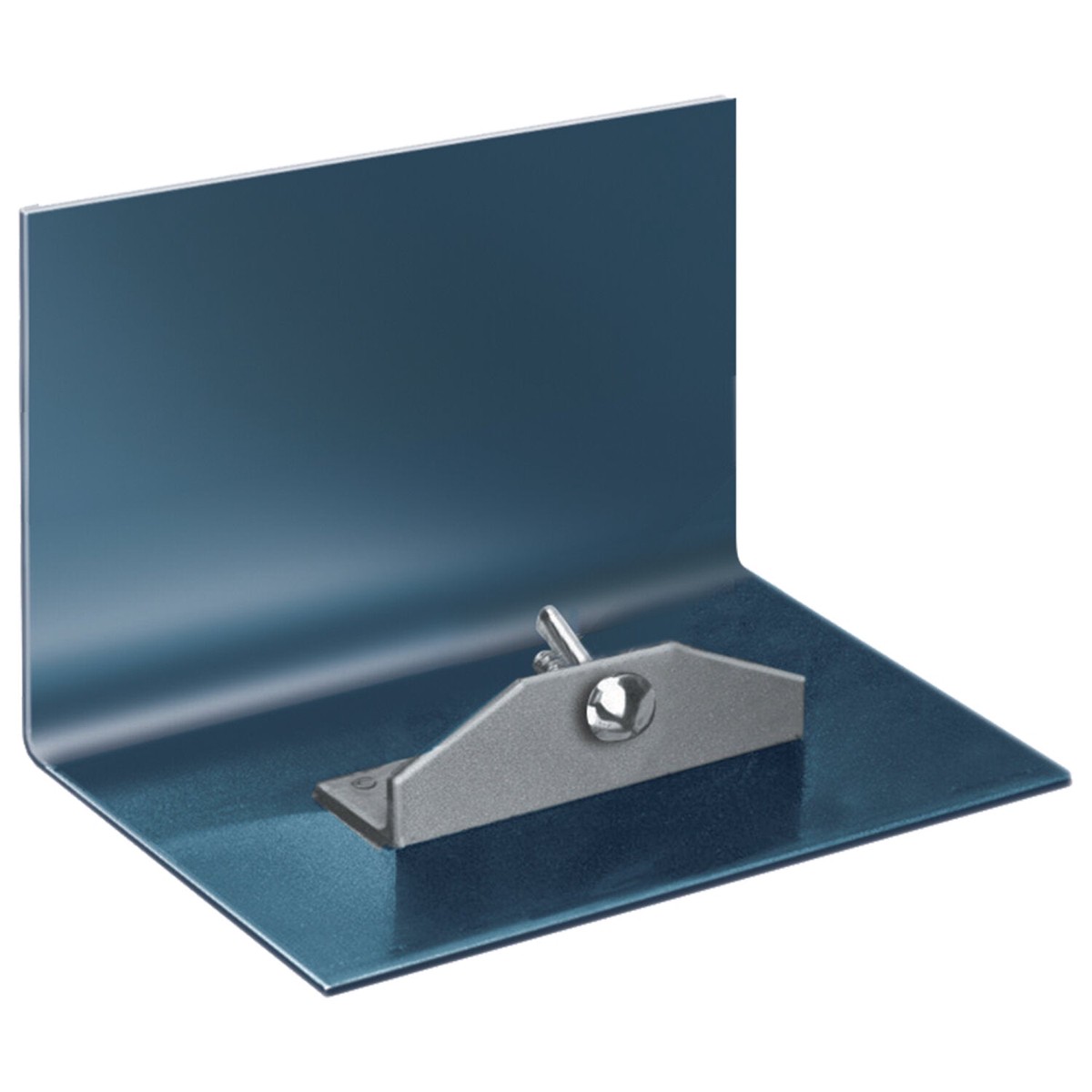 Kraft Tool CC586-01 7 x 6 12R 6Lip Blue Steel Walking Inside Step Tool