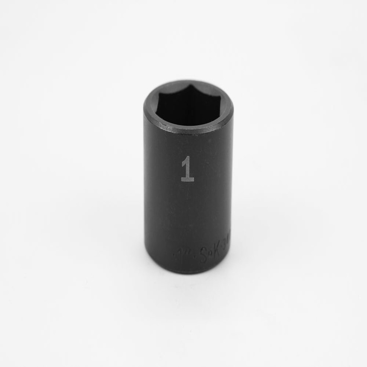 1 12 Drive 6 Point Standard Fractional Impact Socket