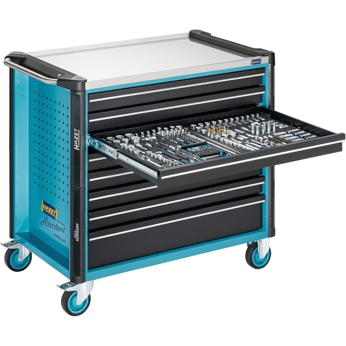 Hazet 179NXXL-8D3 Tool trolley