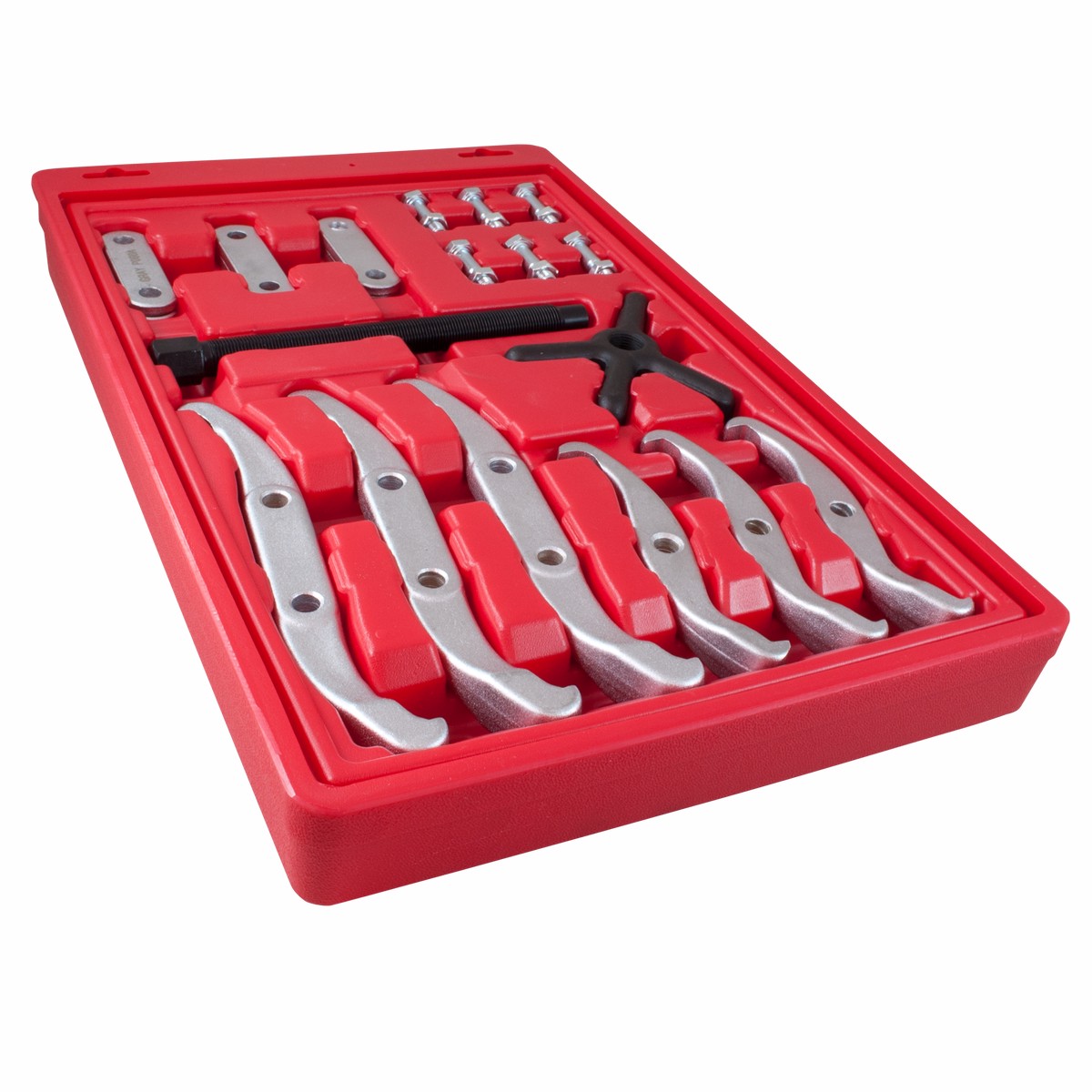 6 7 Gear Puller Set 5 Ton Capacity