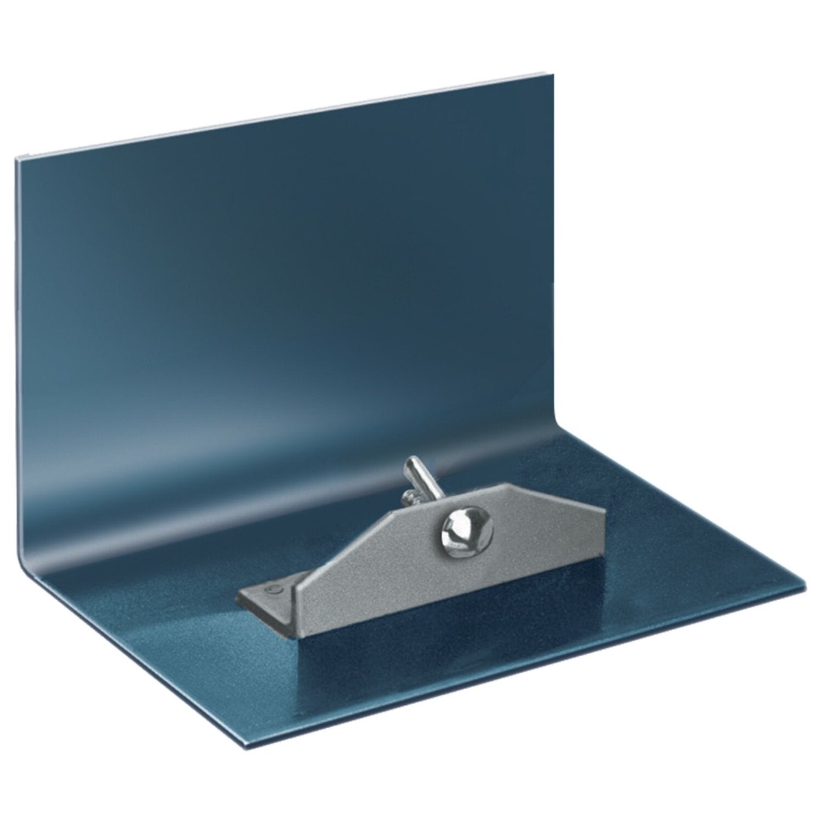 Kraft Tool CC764-01 7 x 6 1R 6Lip Blue Steel Walking Inside Step Tool