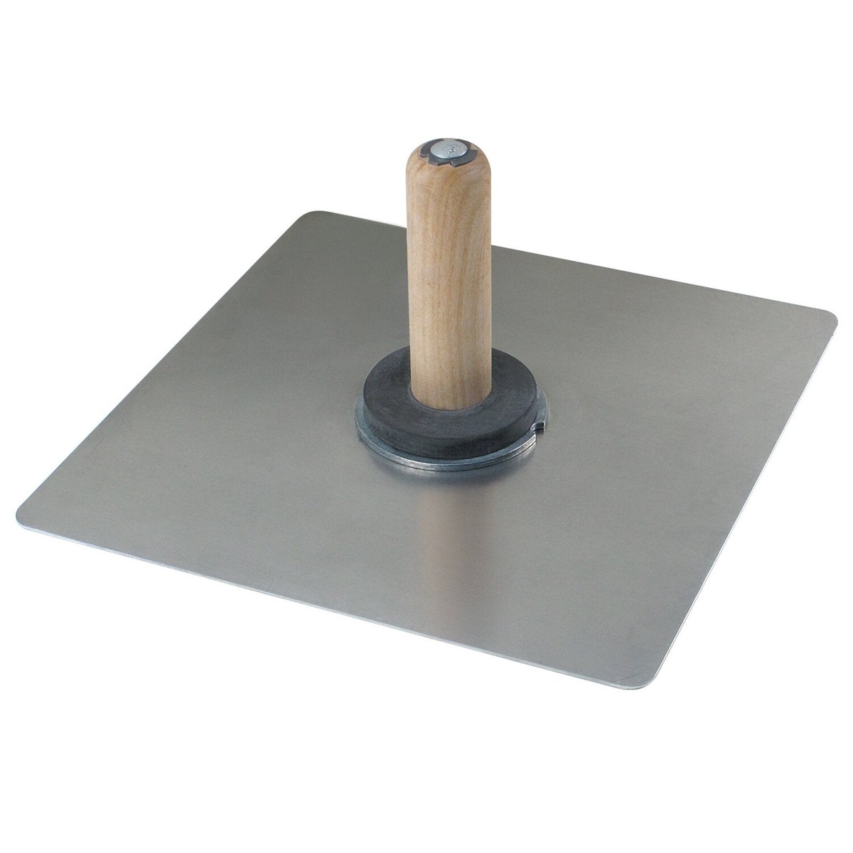 Kraft Tool PL264 14 x 14 Magnesium Hawk with Wood Handle