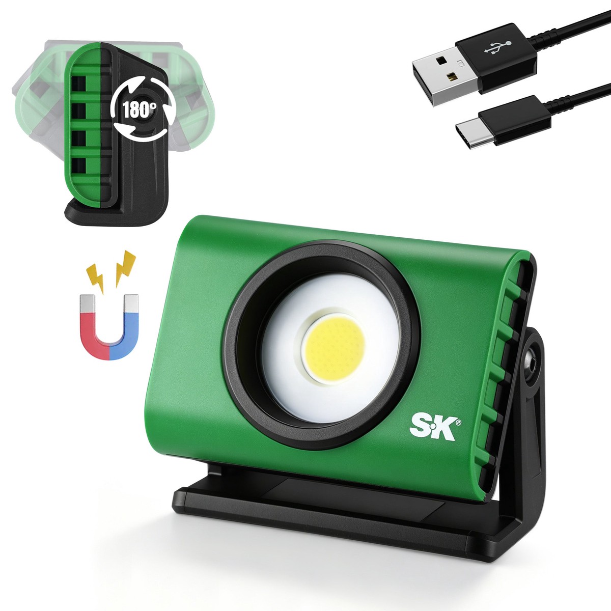 Portable Mini Work Light SK02395