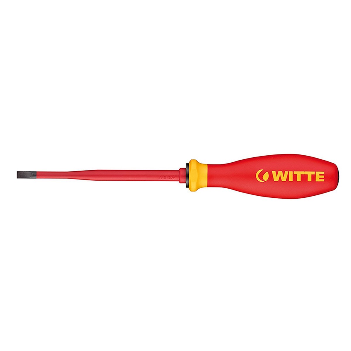 Witte 9T 74063 SB Protop VDE Slim Insulated Slotted Screwdriver Phillips 2