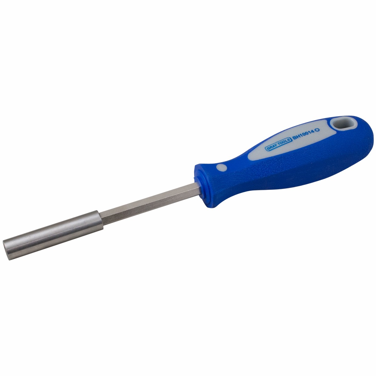 Magnetic Bit Holder With Comfort Handle