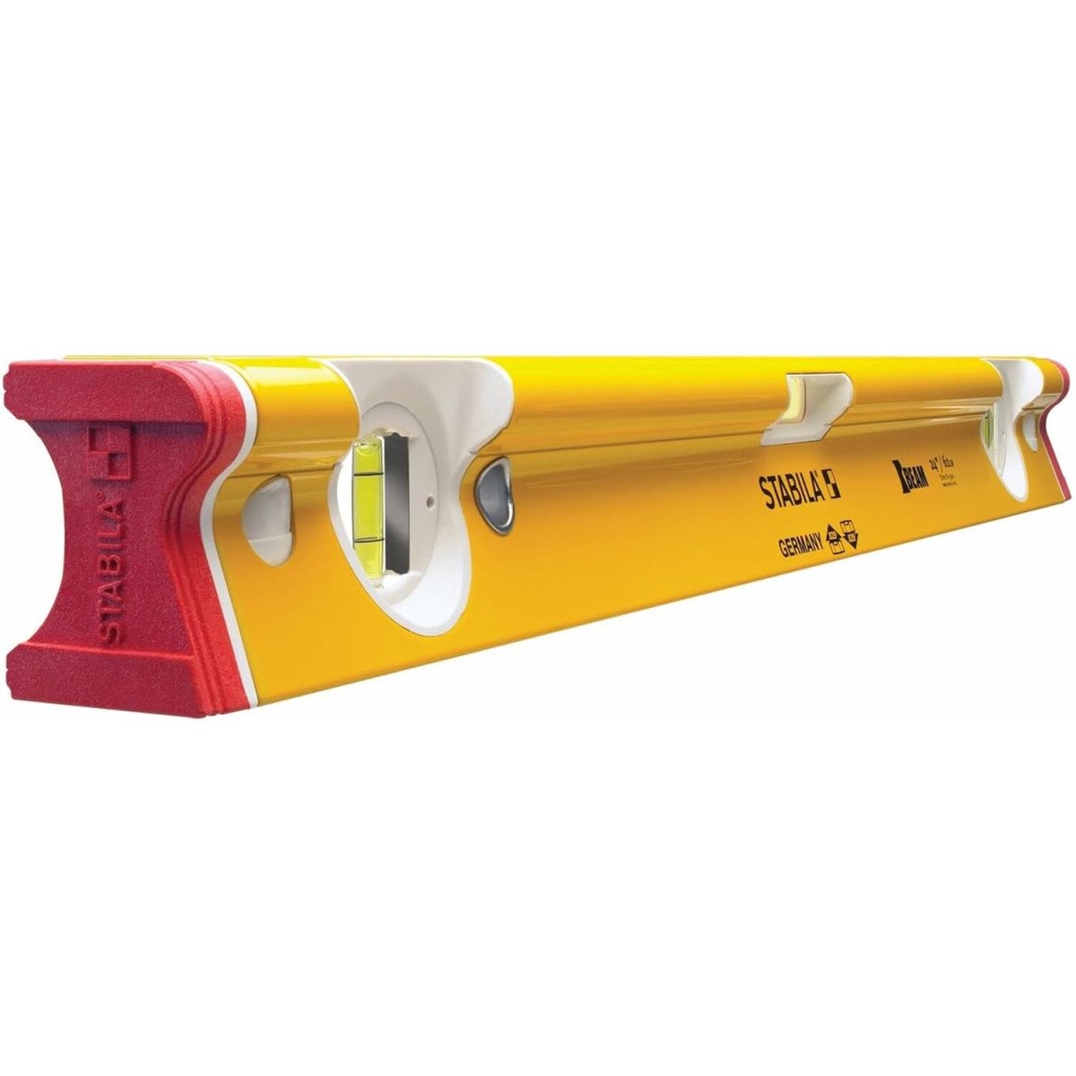 Stabila 41024 Type R300 R-Beam Levels 24 Inch