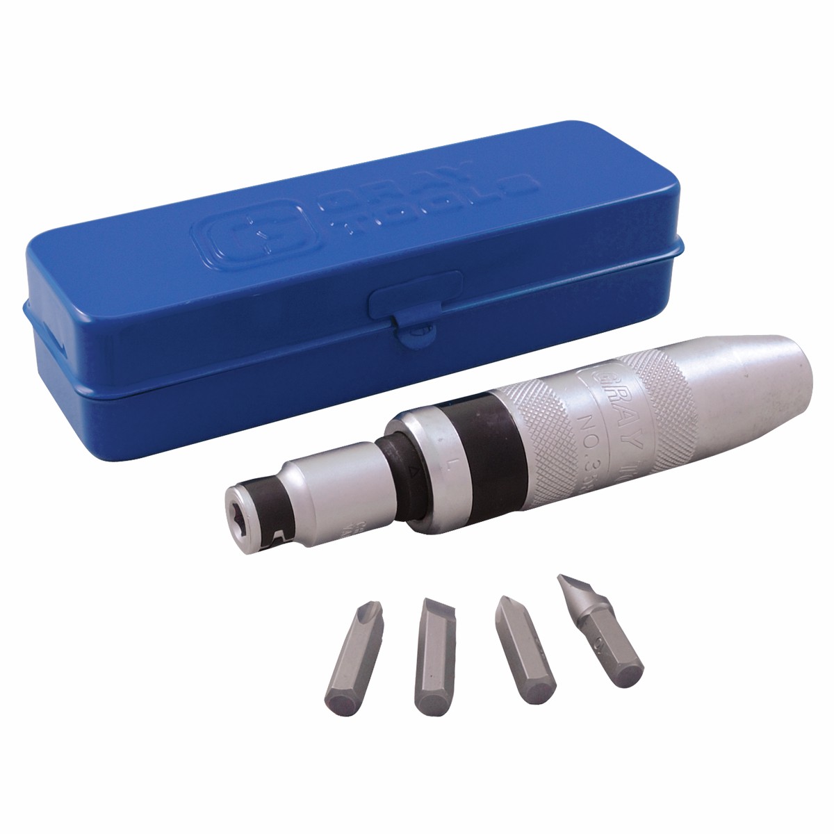 12 Dr 6 Piece Impact Driver Set