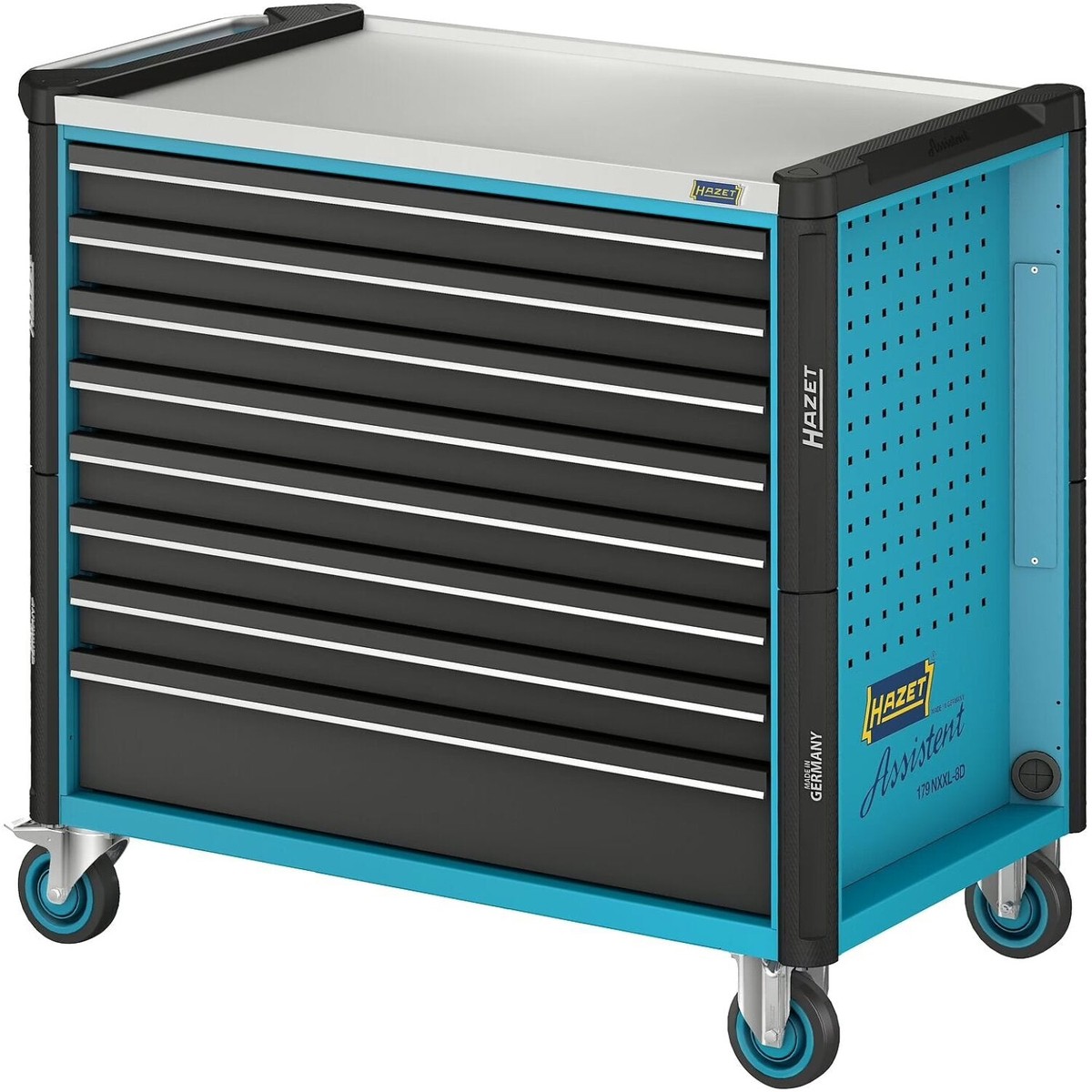 Hazet 179NXXL-8D Tool trolley
