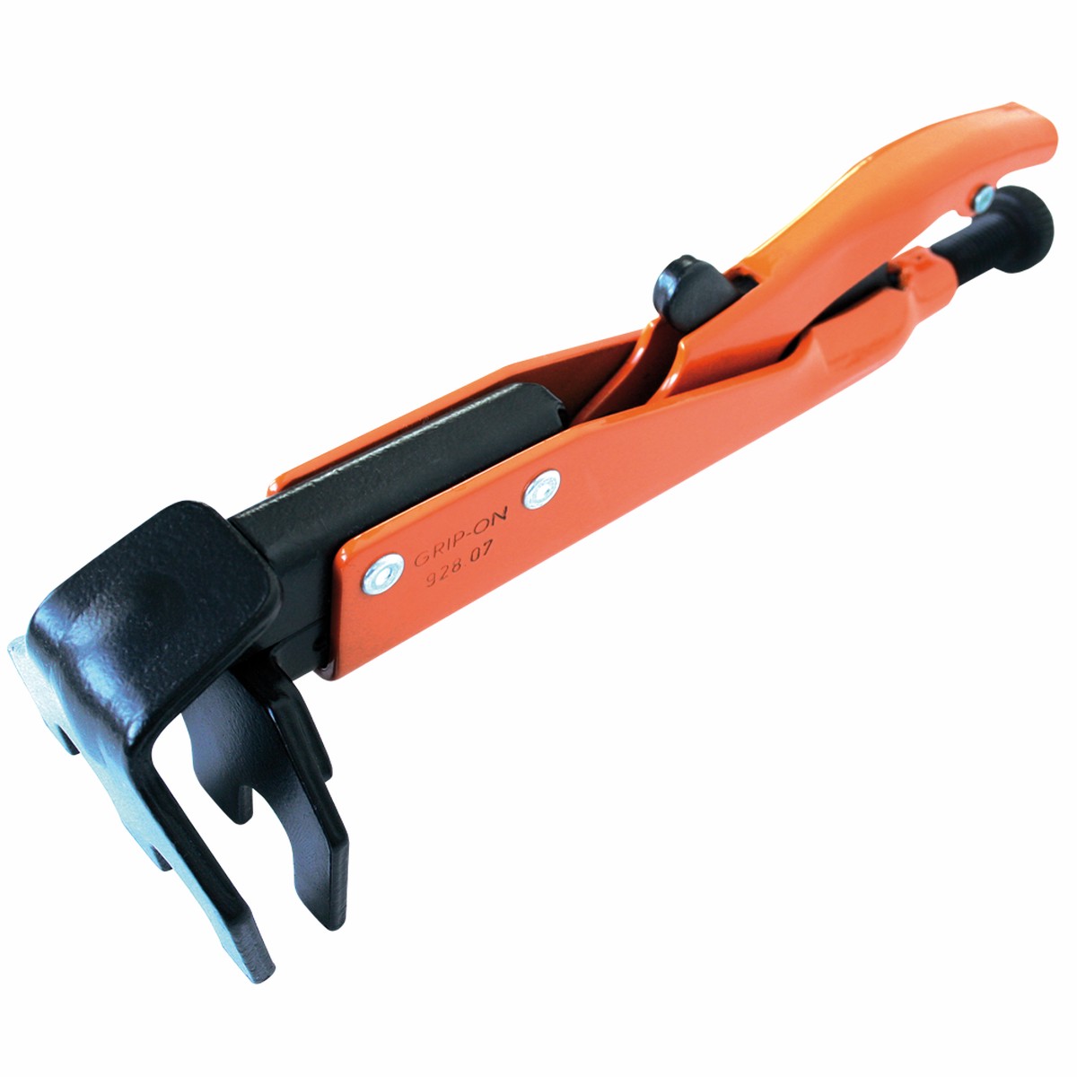 Grip-on W-Type Axial Grip Locking Pliers