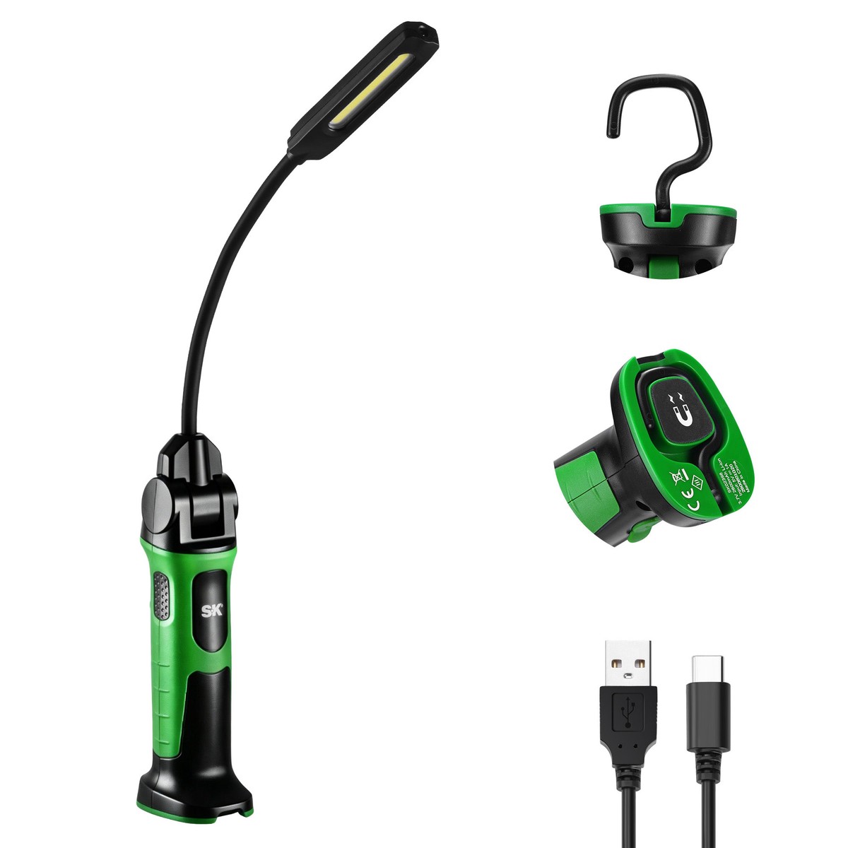 Rechargeable Slim Hose Light SK02398