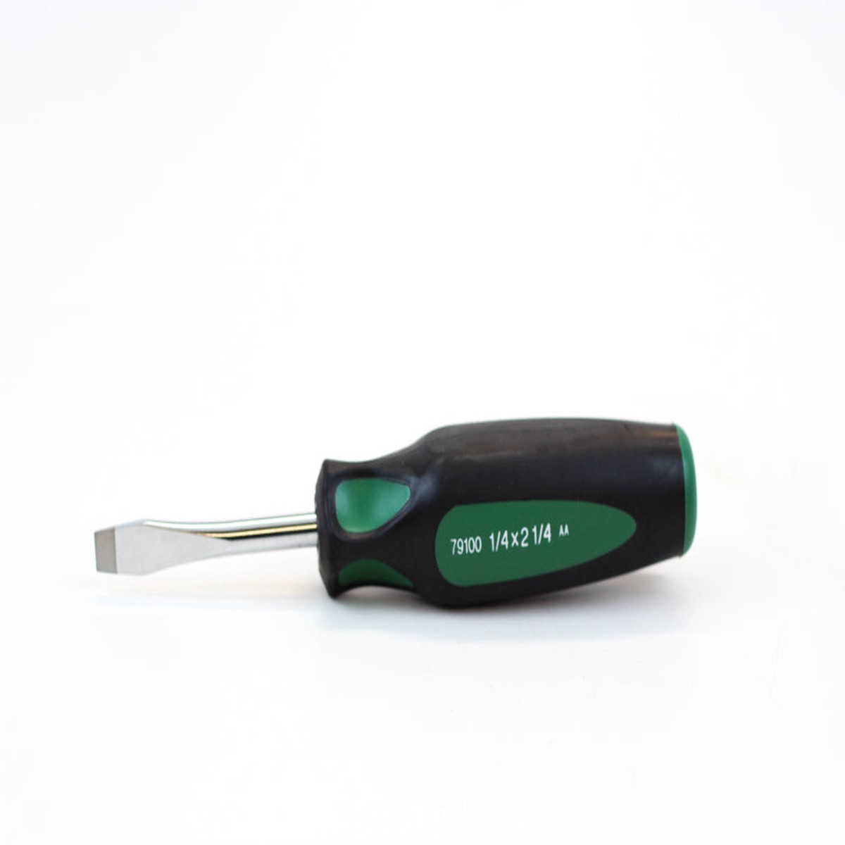14 x 2-14 Keystone CushionGrip Slotted Screwdriver